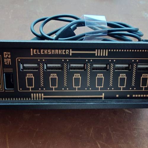 Eleksmaker 電腦 USB 供電器