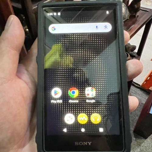 代友出售Sony zx707 高清音樂播放器