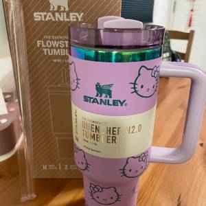stanley Hello kitty 水杯