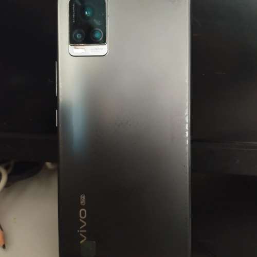 Vivo S7 5G 8G +128G 6.44' OLED Screen 6.44吋 OLED 屏   6.44 吋 OLED屏，8+128G...
