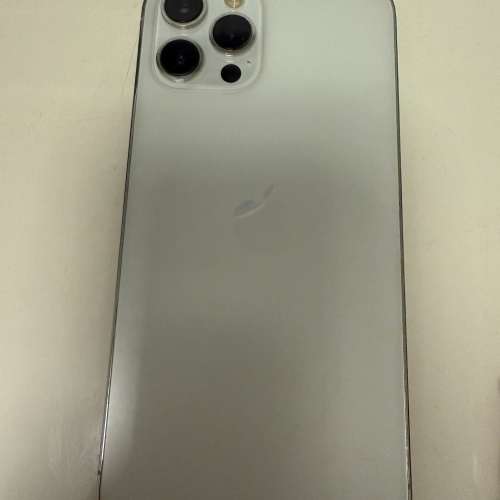 港行 iPhone 12 Pro Max 白色 128GB