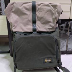 National Geographic RainForest Backpack 國家地理雨林系列中型背囊 NG RF 5350