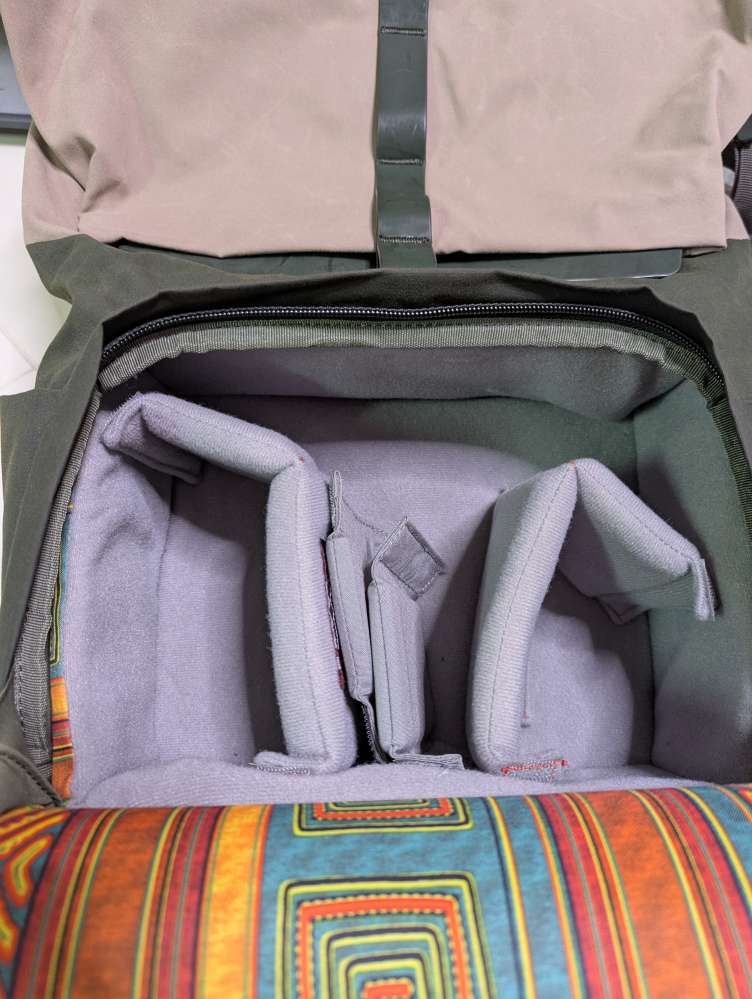 Camera Bag Ng Rf 5350 National Geographic Rainforest Medium