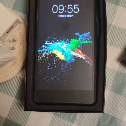 全新抽獎手机一部