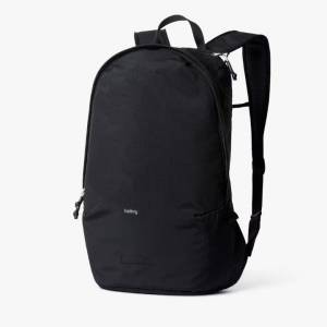 Bellroy Lite Daypack 20L 防水戶外旅行背包 Black