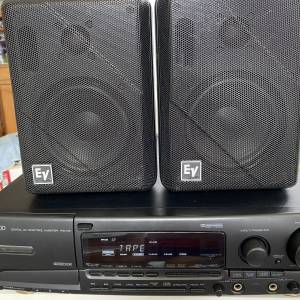 EV speaker made in USA
