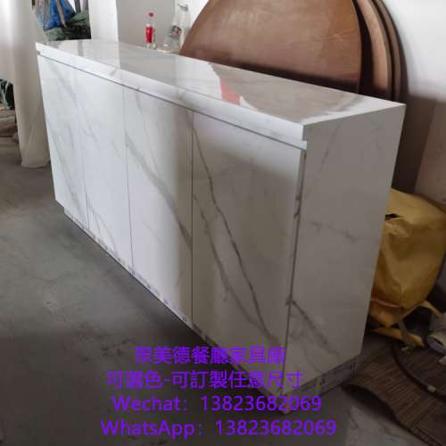 顏色可選訂做收納櫃,餐飲店專用餐邊櫃加工廠,深圳市眾美德餐廳傢具廠,餐櫃設計尺寸,...