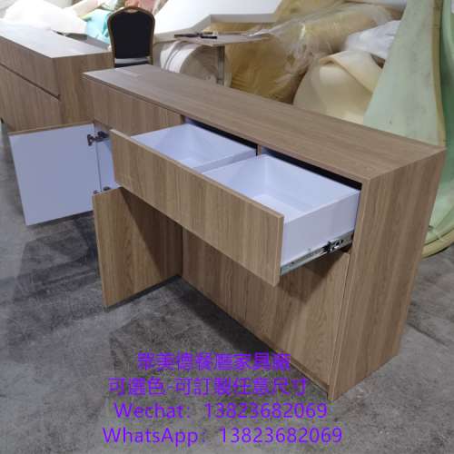 收錢吧櫃子訂造廠家,家具收納櫃製造廠家,防火膠板餐檯櫃製造工廠,木製櫃子自然色,掛...