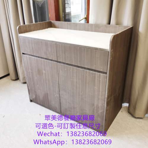 收錢吧櫃子訂造廠家,家具收納櫃製造廠家,防火膠板餐檯櫃製造工廠,木製櫃子自然色,掛...