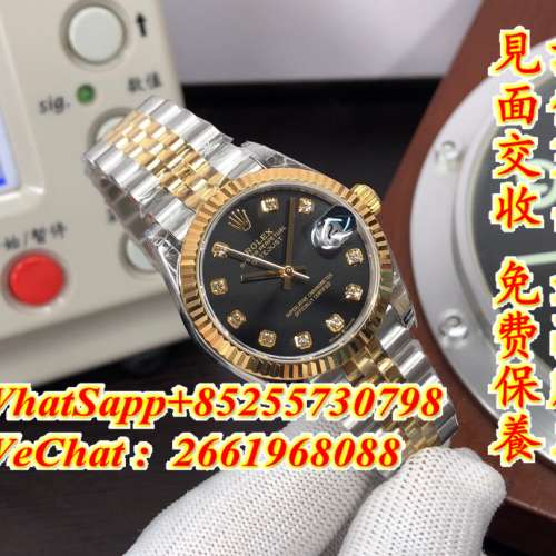 Rolex 勞力士 datejust M278273-0022 31mm cal.2236自動機械