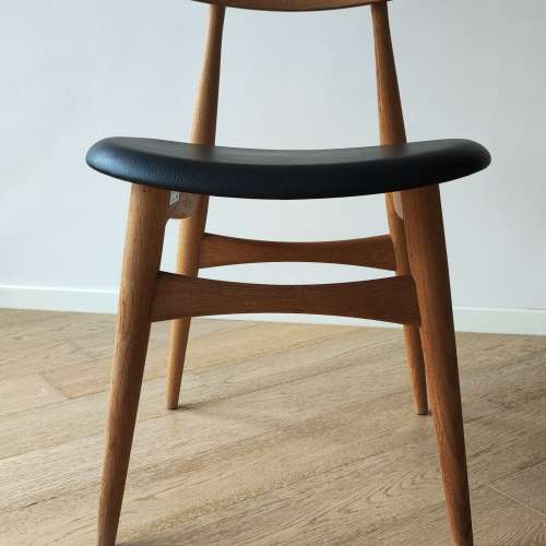 50% OFF 北歐名牌餐椅 Carl Hansen CH33P