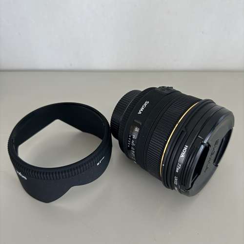 Sigma 50mm 1:1.4 DG HSM for Nikon