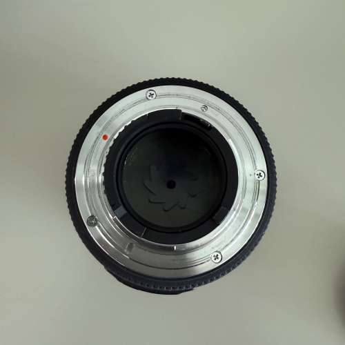 Sigma 50mm 1:1.4 DG HSM for Nikon