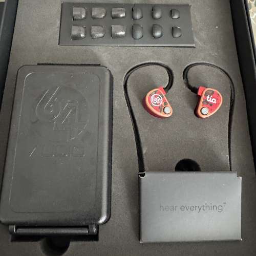 64 audio u18t