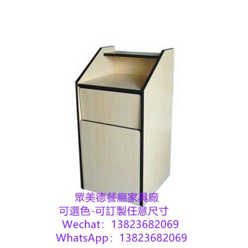 餐邊櫃備餐櫃製造廠家,顏色可選訂做收納櫃,餐飲店專用餐邊櫃加工廠,深圳市眾美德餐...