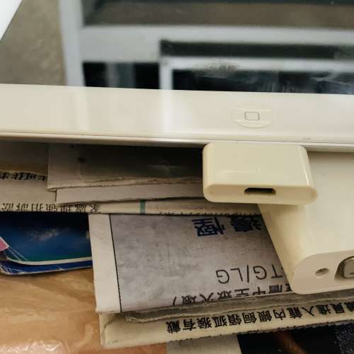 Apple iPad 2 Wi-Fi Tablet Silver Model A1395 32GB