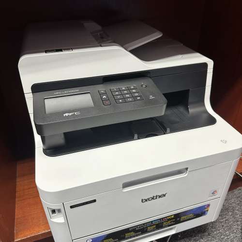 Brother MFC-L3770CDW laser printer 鐳射打印機