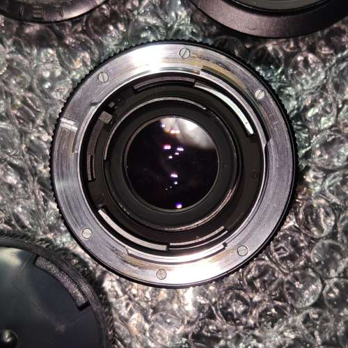 Leica Leitz 50/2 Summicron R I Germany 一代