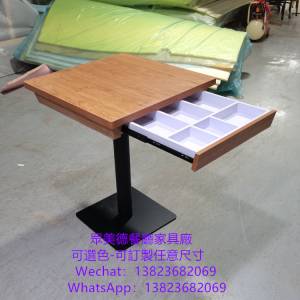 不鏽鋼包大理石餐檯訂做,餐館飯店金屬餐桌訂製廠商,火燒石餐桌訂做,岩板包金屬邊餐...