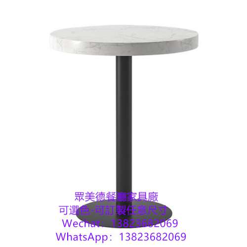 港式餐廳餐枱訂造,收納櫃儲物餐桌檯子訂做,岩板不鏽鋼包邊餐桌訂製,抽屜儲物餐桌枱...