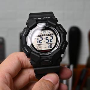 95%new，行貨Gshock GD-010-1 10年電