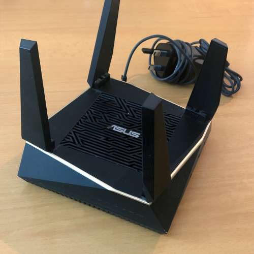 asus router RT AX-98U $300
