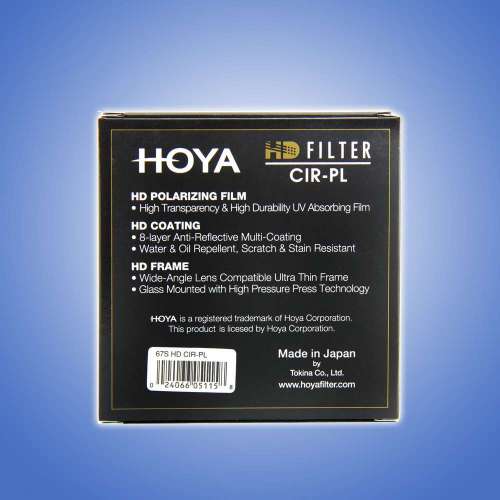 HOYA HD CPL filter 偏光濾鏡 $210起 日本制造 - 二手或全新濾鏡, 攝影產品 - DCFever.com