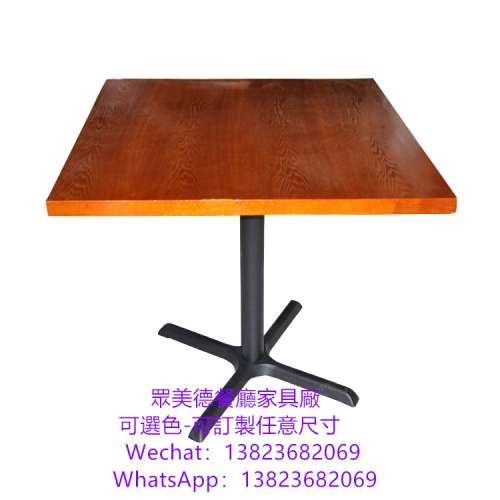 茶餐廳飯臺table,專業傢俬訂製廠,櫃桶分隔抽屜餐檯訂造,餐廳枱凳,餐館飯店家具餐枱...