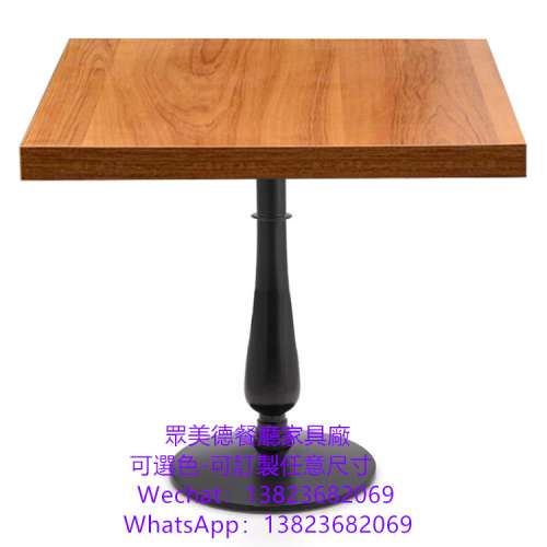 茶餐廳飯臺table,專業傢俬訂製廠,櫃桶分隔抽屜餐檯訂造,餐廳枱凳,餐館飯店家具餐枱...