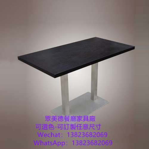 茶餐廳飯臺table,專業傢俬訂製廠,櫃桶分隔抽屜餐檯訂造,餐廳枱凳,餐館飯店家具餐枱...