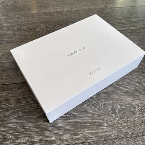 MacBook Air 單盒