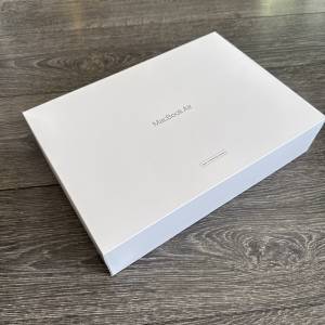 MacBook Air 單盒