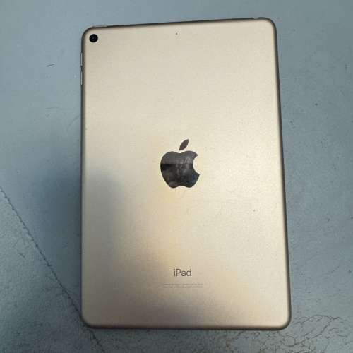 iPad mini5 64 gb 玫瑰金