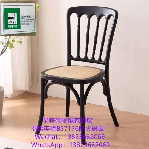 深圳餐廳家具源頭工廠,餐廳鐵藝餐椅chair,茶餐廳阻燃皮革椅子訂造,餐饮店座椅餐檯椅...