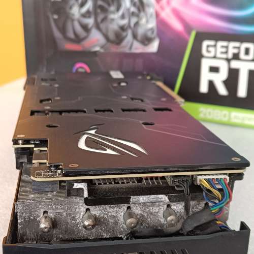 ASUS ROG-STRIX-RTX2080S-O8G-GAMING