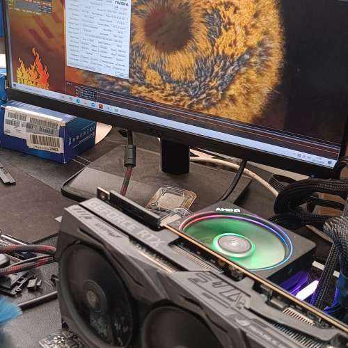 ASUS ROG-STRIX-RTX2080S-O8G-GAMING