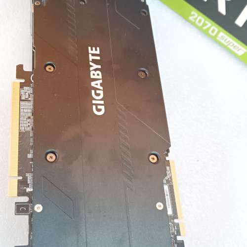 Gigabyte RTX™ 2070 Super windforce OC 8G