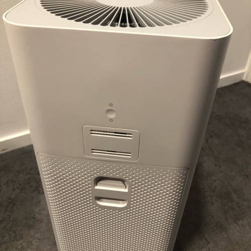 小米空氣清新機2S