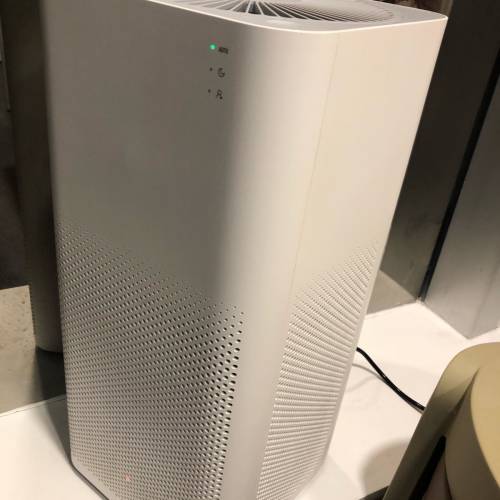 小米空氣清新機2S