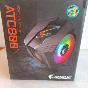 Gigabyte Aorus ATC800 RGB塔散