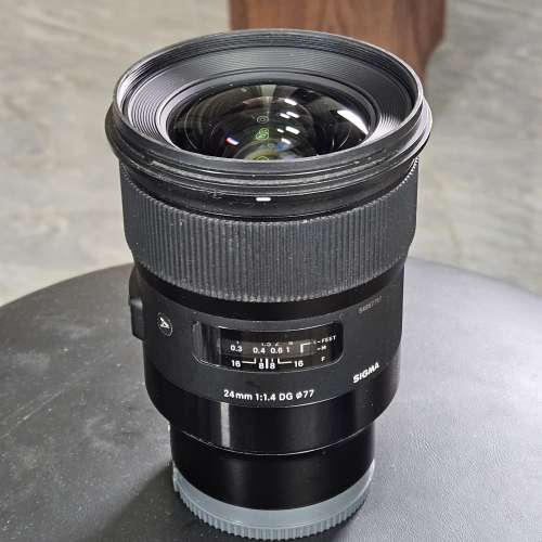 Sigma 24mm F1.4 DG HSM Art Sony FE mount