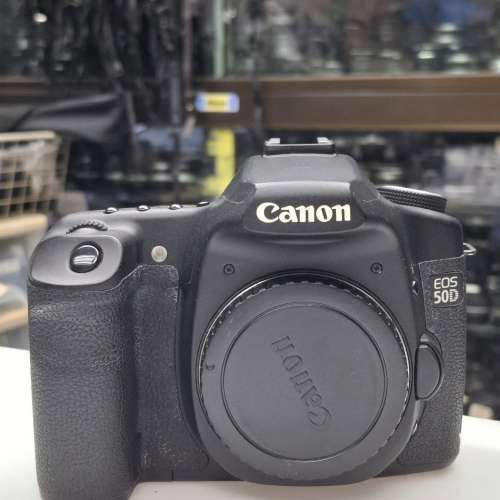 CANON EOS 50D 一义二電