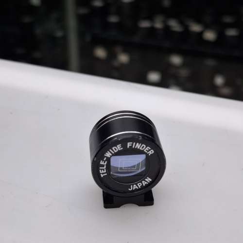 YASHICA VIEW FINDER 35mm 85mm
