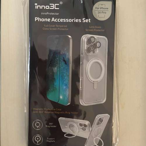 iPhone 16 Pro Case from inno3C