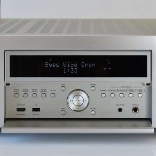 Denon AV擴音機AVC-X6700H(Silver)