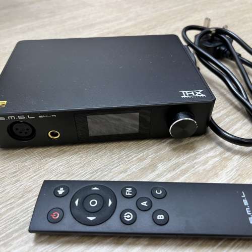 Smsl SH9 headphone amp