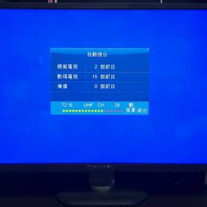 (輕鐵良景站)交收 Tonconpro 32吋 LED IDTV 高清數碼電視 連OEM遙控及可昇降底座