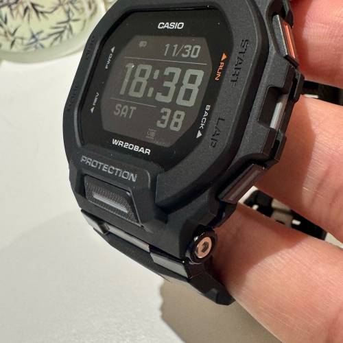 G shock Casio gbd 200
