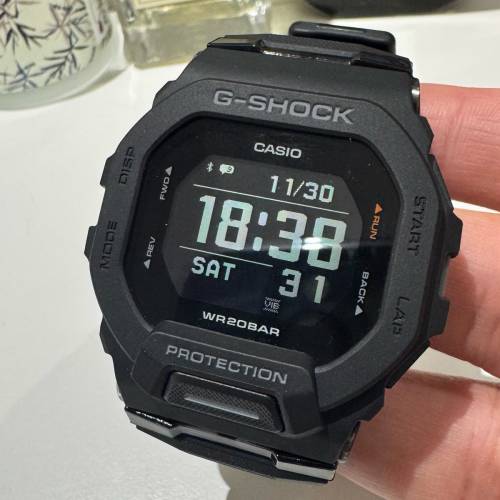 G shock Casio gbd 200