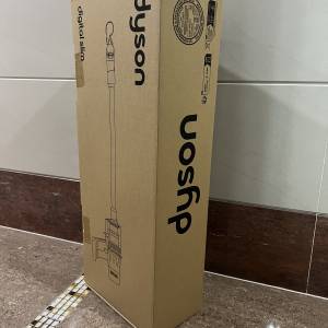 全新/購自Dyson官網/有單有保養 /Dyson Digital Slim 輕量無線吸塵機